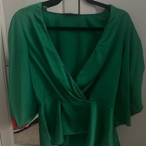 Fashion nova top (small)